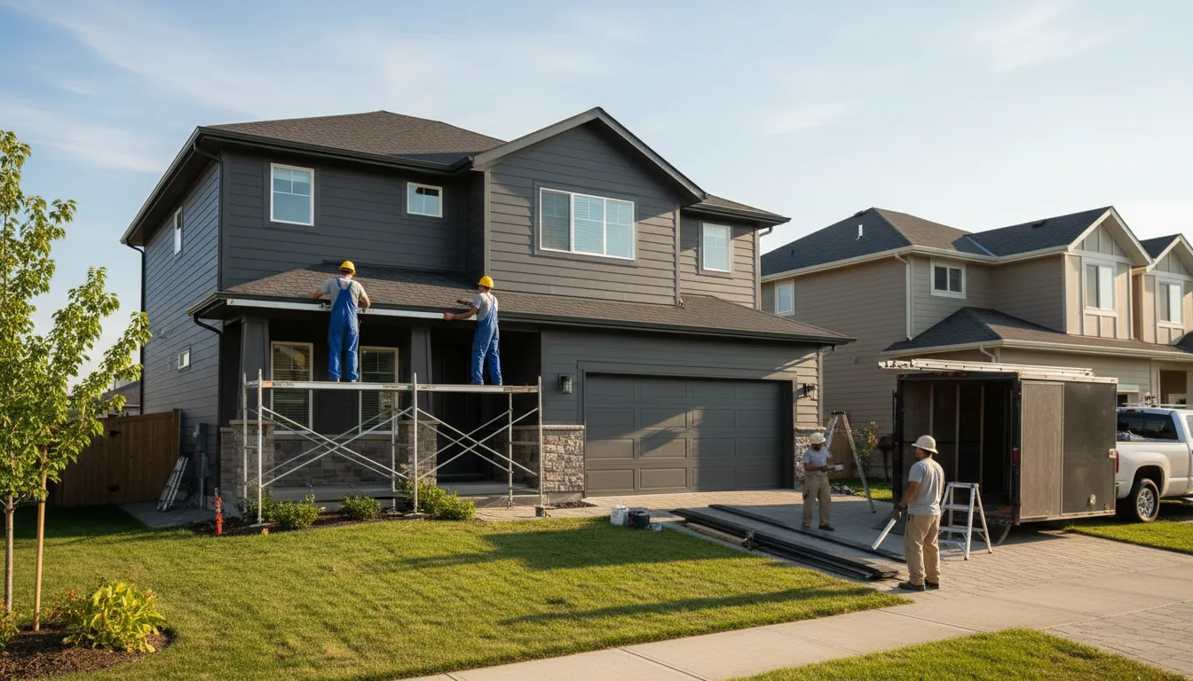 Siding for Homes and Small Businesses Around Quarryville